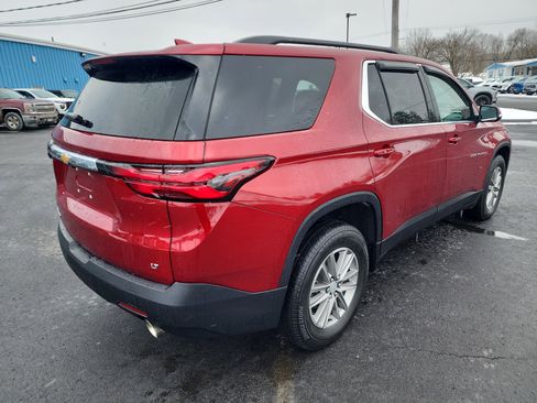 Certified 2024 Chevrolet Traverse LT image 8