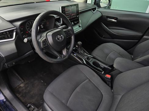 Certified 2021 Toyota Corolla LE w/ Carpet Mat Package (TMS) image 8