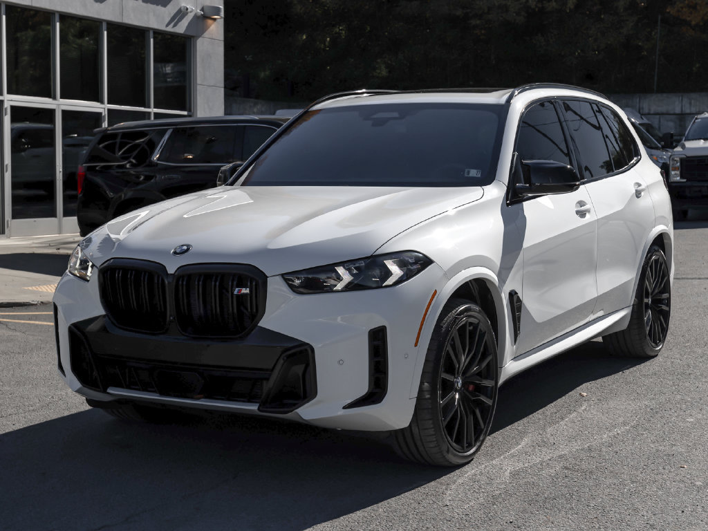 Used 2025 BMW X5 M60i AWD/4WD image 7