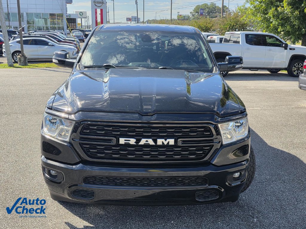 Used 2022 RAM 1500 Big Horn RWD image 2