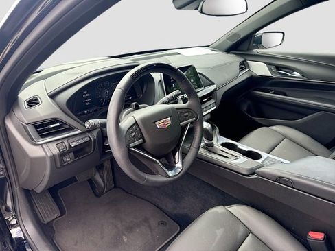 Certified 2024 Cadillac CT4 Premium Luxury w/ Super Cruise 2 Package RWD image 11
