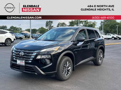 New 2026 Nissan Rogue S