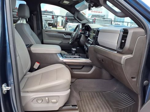 Used 2023 Chevrolet Silverado 1500 LTZ w/ LTZ Premium Package RWD image 20