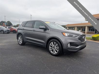 Used 2022 Ford Edge Titanium