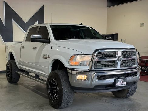 Used 2018 RAM 2500 Lone Star AWD/4WD image 2