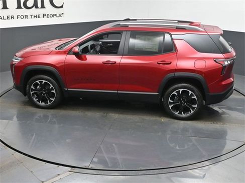 New 2026 Chevrolet Equinox LT w/ Convenience Package II image 21