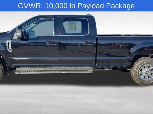 Used 2022 Ford F250 Lariat w/ Lariat Value Package AWD/4WD image 6