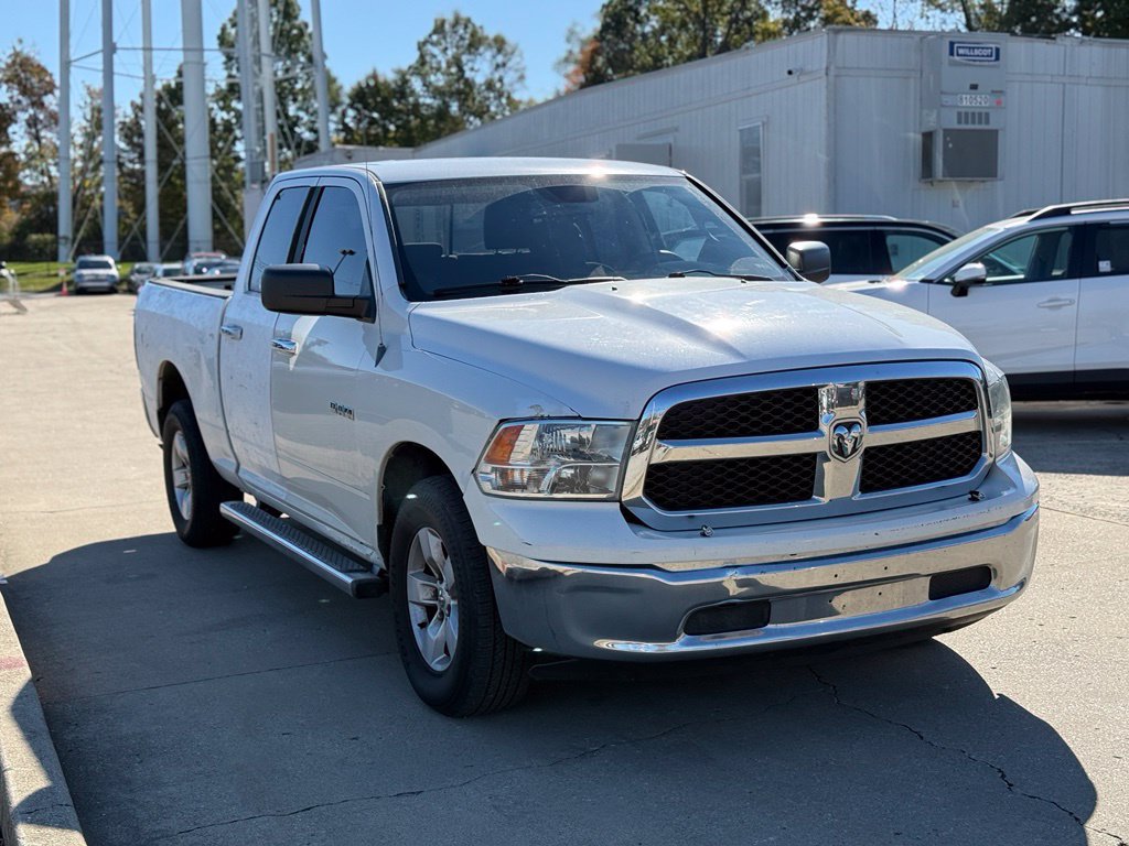 Used 2014 RAM 1500 Classic SLT AWD/4WD image 4