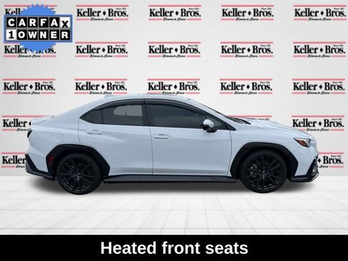 Used 2024 Subaru WRX Limited image 8