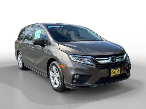 Used 2019 Honda Odyssey EX-L image 7