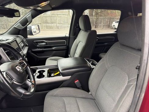 Used 2019 RAM 1500 Big Horn AWD/4WD image 34