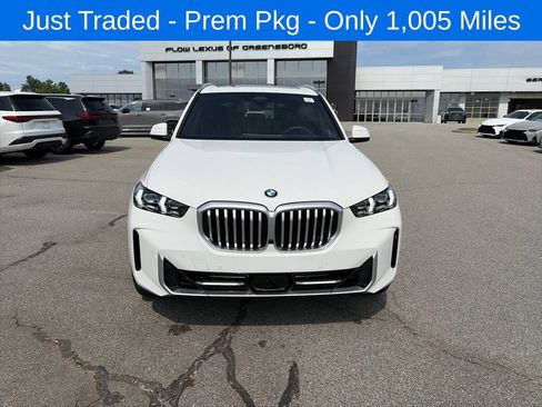 Used 2026 BMW X5 xDrive40i w/ Premium Package AWD/4WD image 6