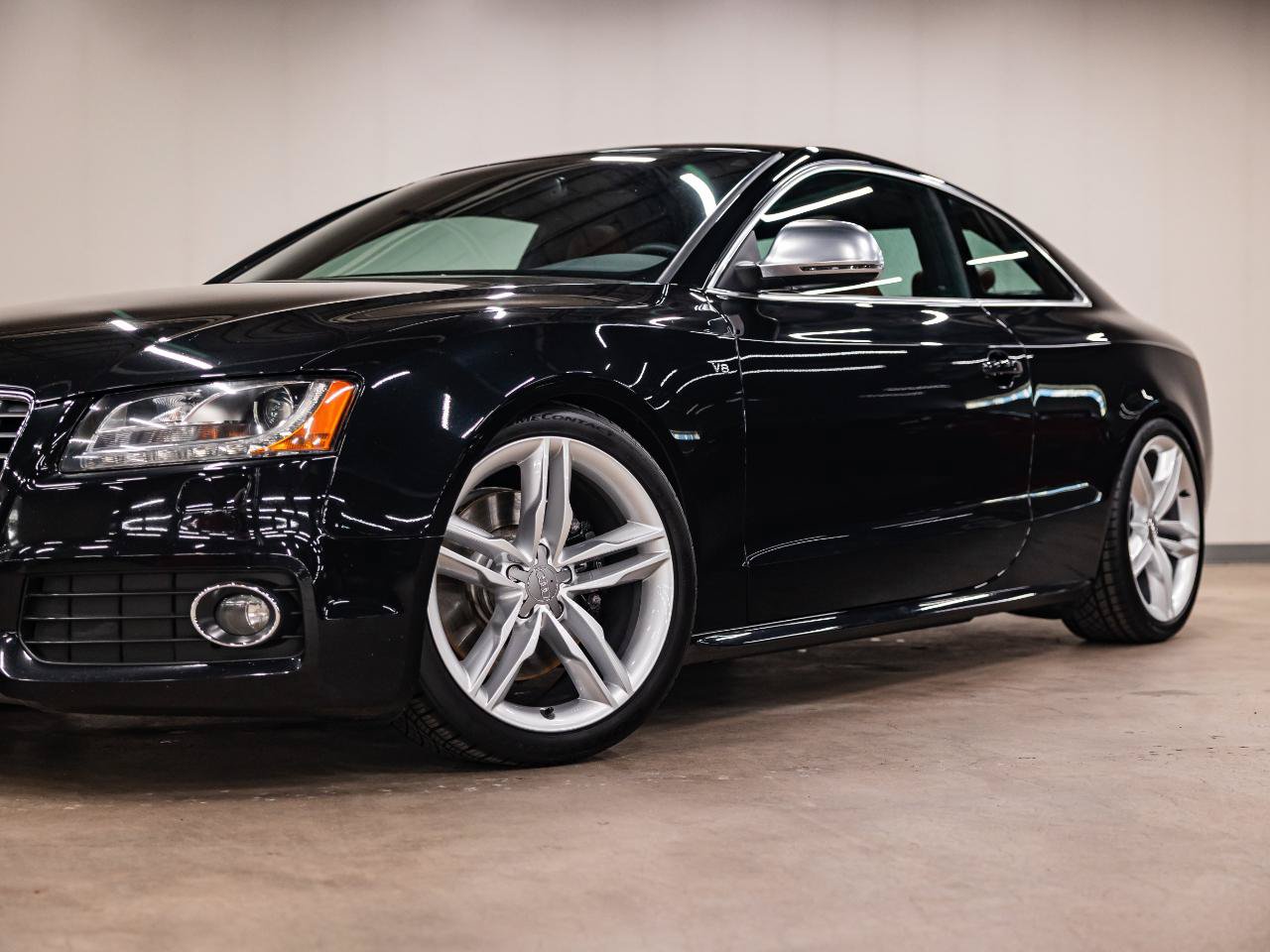 Used 2009 Audi S5 4.2 AWD/4WD image 22