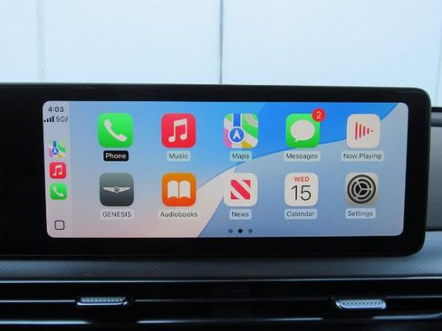 Used 2024 Genesis GV60 RWD image 11