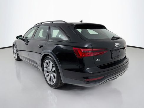 Certified 2025 Audi A6 3.0T allroad Prestige AWD/4WD image 5