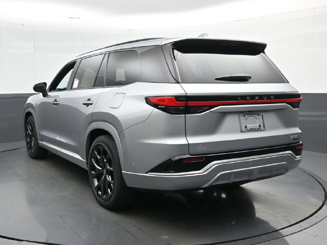New 2026 Lexus TX 500h AWD image 7