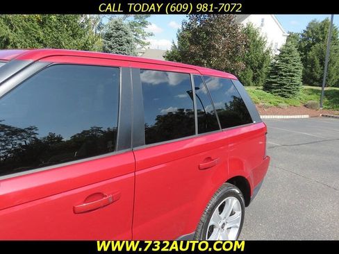 Used 2013 Land Rover Range Rover Sport Supercharged image 25