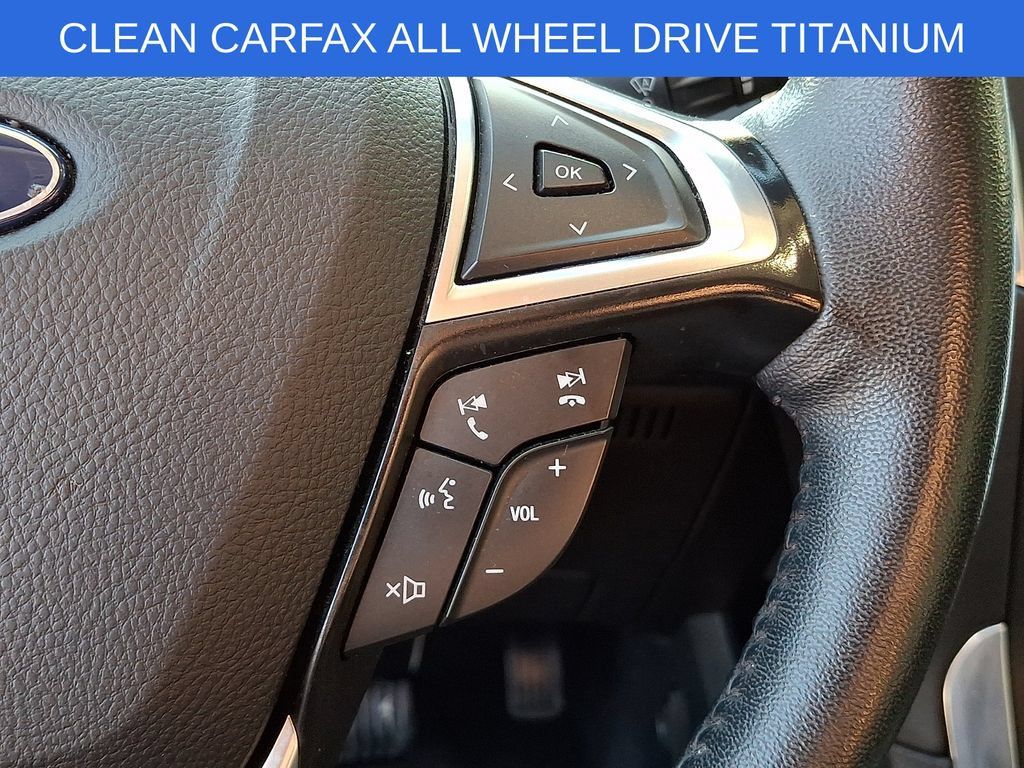 Used 2024 Ford Edge Titanium AWD/4WD image 21