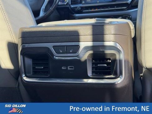 Certified 2022 Chevrolet Silverado 1500 LTZ w/ Technology Package AWD/4WD image 20