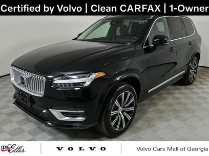 Certified 2025 Volvo XC90 B6 Plus