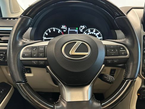 Certified 2023 Lexus GX 460 Premium w/ Premium Package AWD/4WD image 25