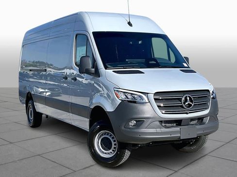 New 2026 Mercedes-Benz Sprinter 2500 image 2