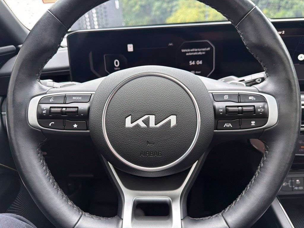 Used 2025 Kia K5 GT w/ GT1 Package FWD image 51
