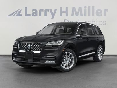 Used 2020 Lincoln Aviator Grand Touring w/ Equipment Group 302A