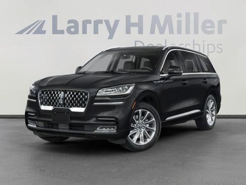 Used 2020 Lincoln Aviator Grand Touring w/ Equipment Group 302A image 1