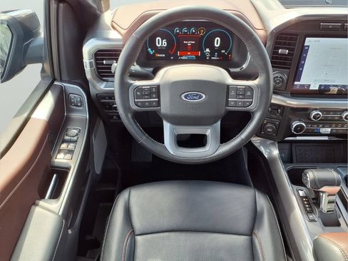 Used 2023 Ford F150 Lariat w/ Equipment Group 502A High AWD/4WD image 12