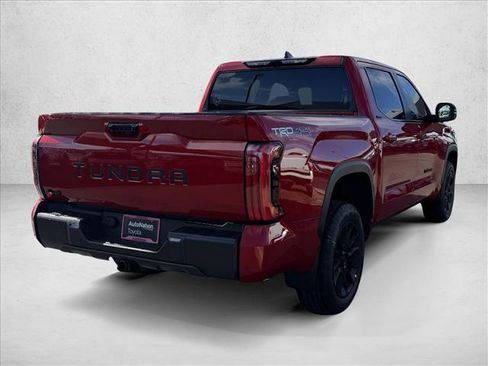 New 2026 Toyota Tundra Limited image 6