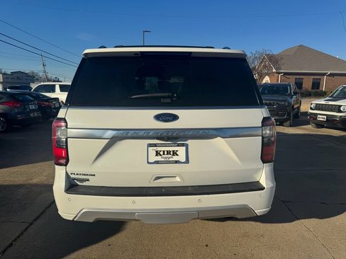 Used 2021 Ford Expedition Platinum image 4