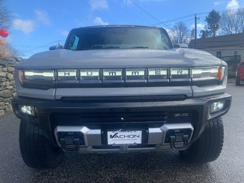 New 2025 GMC Hummer EV 3X w/ Battery Pack, 24 Module Pack image 3