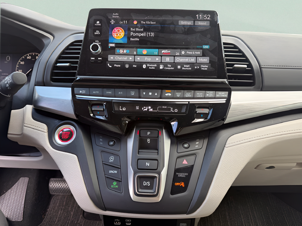 Used 2026 Honda Odyssey EX-L image 18