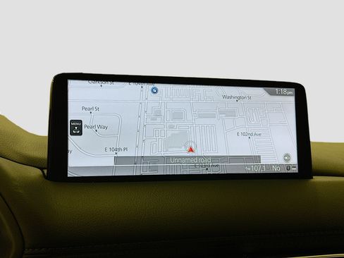 Used 2024 MAZDA CX-5 Carbon Edition image 22