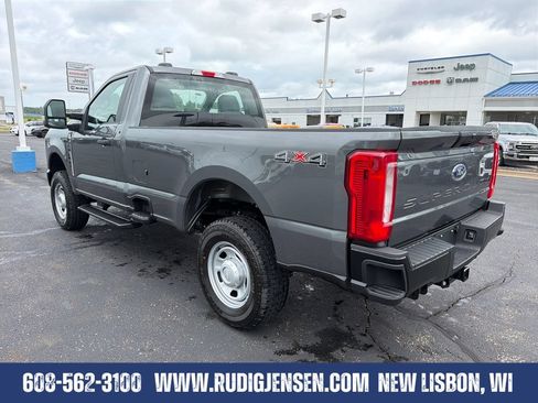 New 2026 Ford F350 XL AWD/4WD image 3