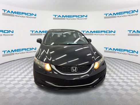 Used 2013 Honda Civic LX image 8