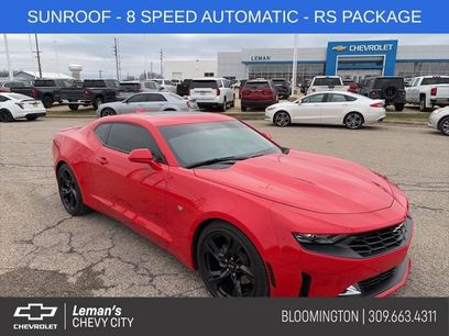 Used 2021 Chevrolet Camaro LT w/ RS Package