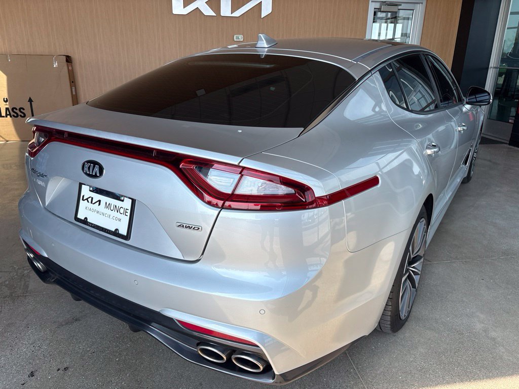 Used 2018 Kia Stinger Premium AWD/4WD image 13