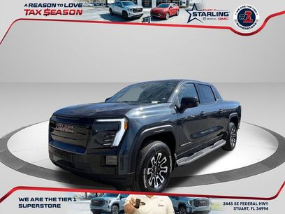 New 2026 GMC Sierra EV Elevation
