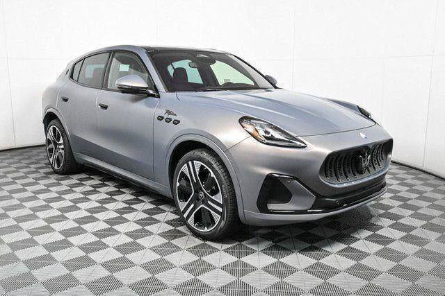 New 2025 Maserati Grecale Folgore AWD/4WD image 21
