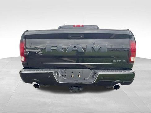 Used 2018 RAM 1500 Sport w/ Sport Premium Group AWD/4WD image 6