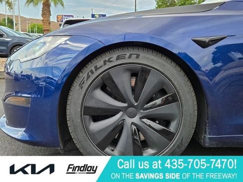 Used 2021 Tesla Model S Plaid AWD/4WD image 9