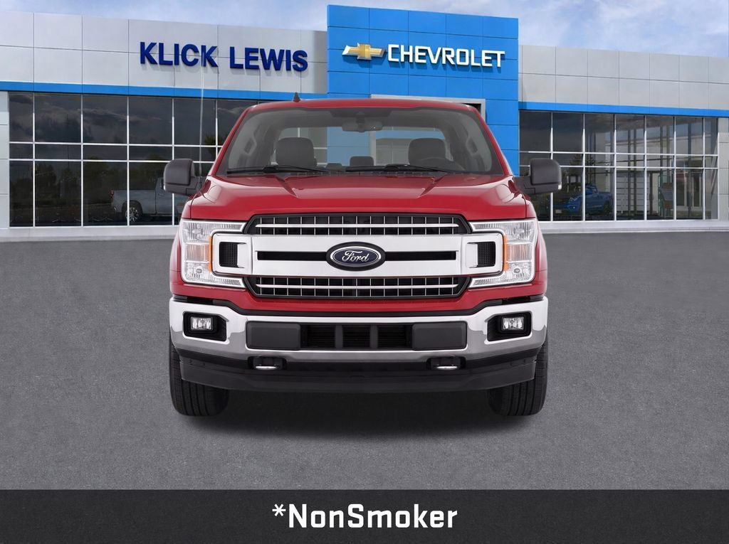 Used 2019 Ford F150 XLT w/ Equipment Group 302A Luxury AWD/4WD image 2