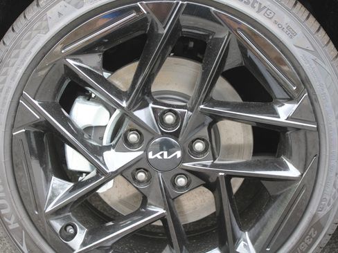 New 2026 Kia K4 GT-Line Turbo FWD image 17