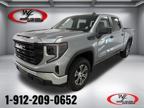 New 2026 GMC Sierra 1500 Pro w/ Pro Value Package image 1