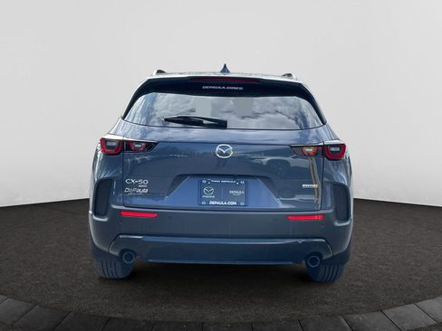 New 2026 MAZDA CX-50 AWD 2.5 Hybrid w/ Weather Package image 4
