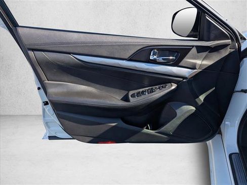 Used 2019 Nissan Maxima 3.5 S w/ Floor Mat Group FWD image 21