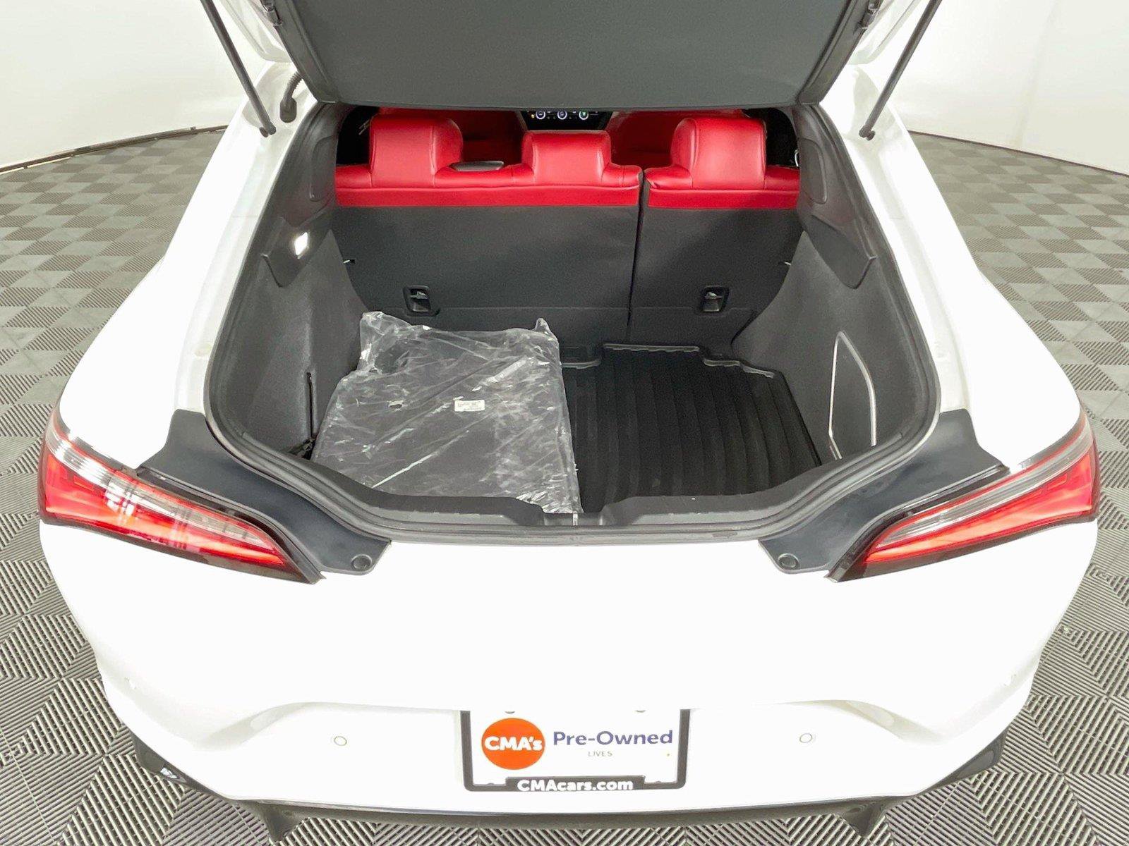 Used 2023 Acura Integra A-Spec w/ Technology Package FWD image 28