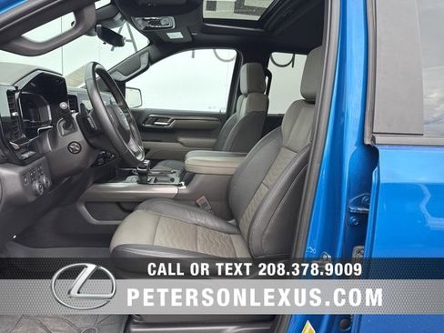 Used 2024 Chevrolet Silverado 1500 ZR2 w/ Technology Package image 22